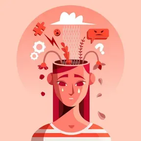 Principales causas de los problemas de salud mental en los jóvenes