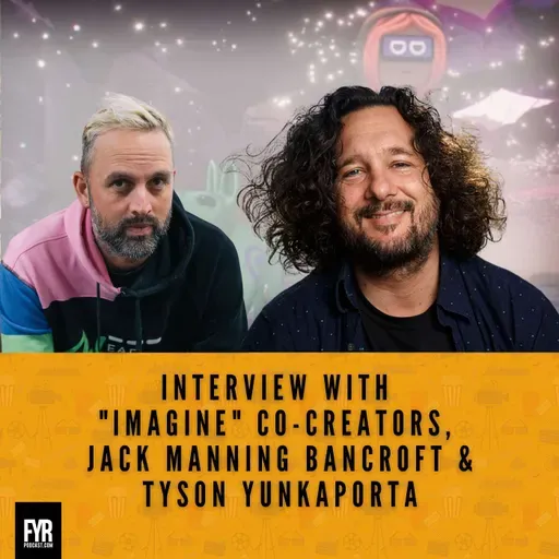 Interview with "Imagine" Co-creators, Jack Manning Bancroft and Tyson Yunkaporta