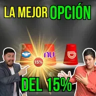 366. NU vs MERCADO PAGO vs DIDI, ¿La última batalla del 15%?