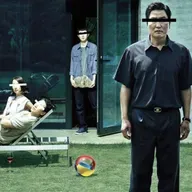 "PARASITA" e a simbologia do escarnio