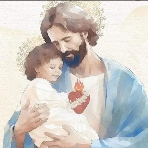 El silencio más fino. Carta a san José