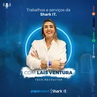 Trabalhos e serviços da Shark IT