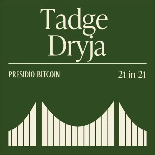 21 in 21: Tadge Dryja