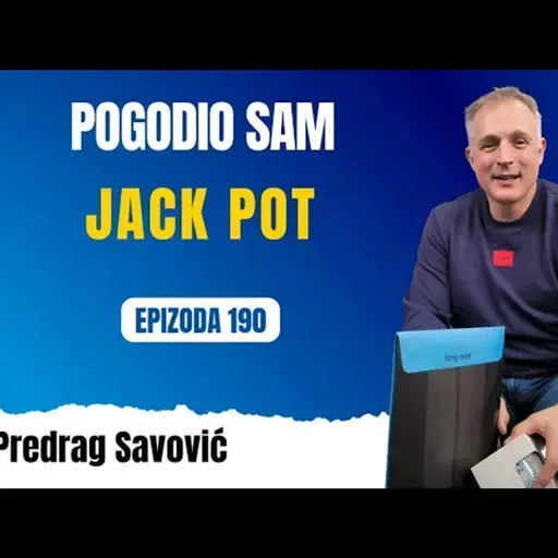 Jao Mile x Predrag Savović: LAKŠE je OSVOJITI LUTRIJU nego DOĆI do NBA lige!