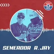 SEMEADOR e R. JAY [Co-Host MRGRANDEE] - Gringos Podcast #381