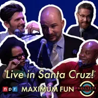 Adam Scott, Boots Riley, Glynn Washington and more - Live at Kuumbwa Jazz Center