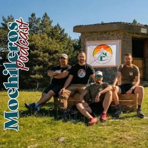 130.- Mochileros y la asociación Refugios Libres Dignos (con Pablo Simón).