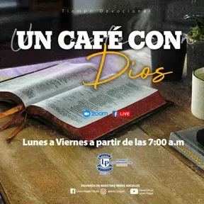 UN CAFÉ CON DIOS