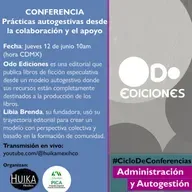 6 (2025) Prácticas autogestivas desde la gestión y el apoyo: Oddo ediciones