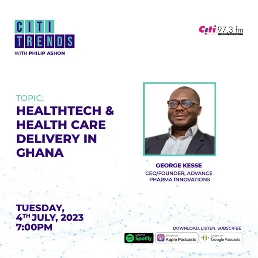 HealthTech and Health Care Delivery in Ghana