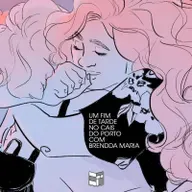 Um Fim de Tarde no Cais do Porto com Brendda Maria | HQ Sem Roteiro Podcast