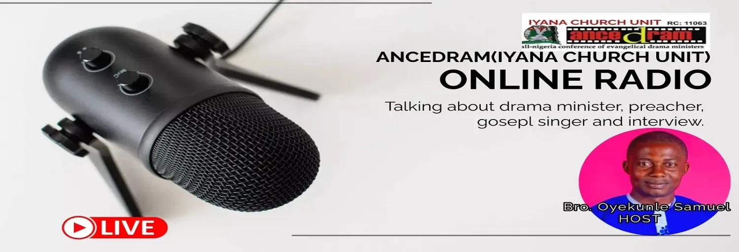 Ancedram FM Radio