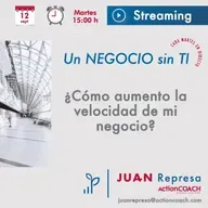 ¿Cómo aumento la velocidad de mi negocio?