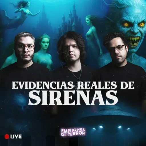 EVIDENCIAS REALES DE SIRENAS | EDT 143