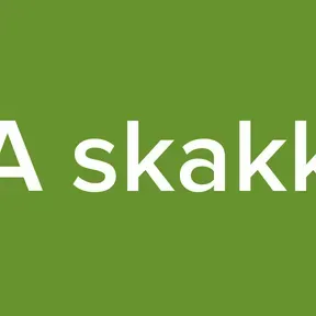 A skakk