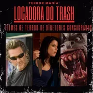 Locadora do Trash - Filmes de Terror de Diretores Consagrados