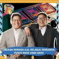 BANYAK UANG ATAU BANYAK WAKTU LUANG? - SRUPUT NENDANG S10 E4
