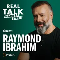 Historian Raymond Ibrahim says that the Crusades were a response to Jihad and Christian Persecution