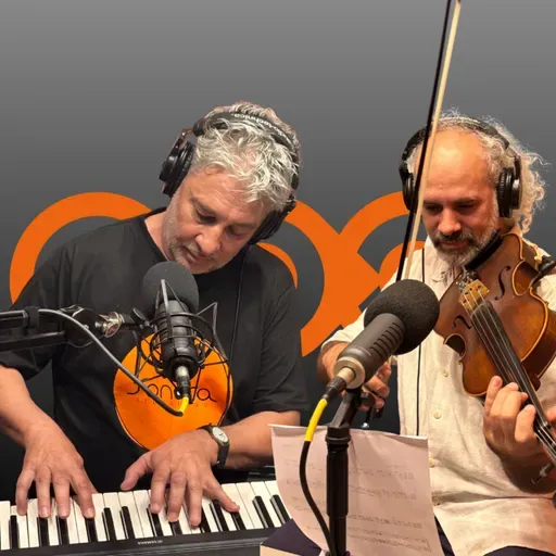 Revuelto#1146 - Gustavo Nasuti, Fander, Narrar el mundo