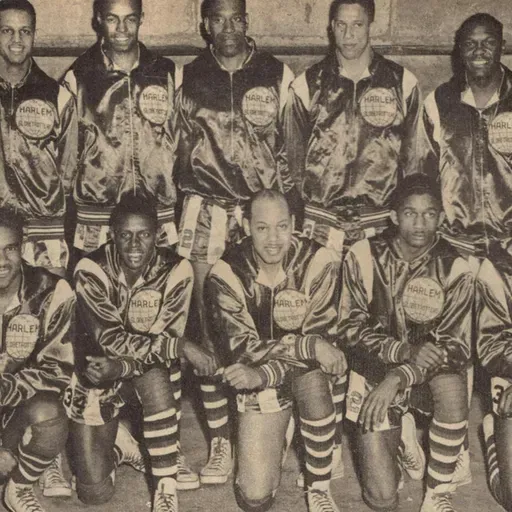 Next year marks 100 years of the world-famous Harlem Globetrotters
