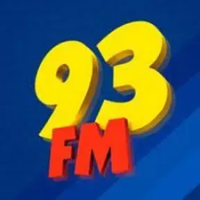 Rádio 93 FM 93.1 MHz FM