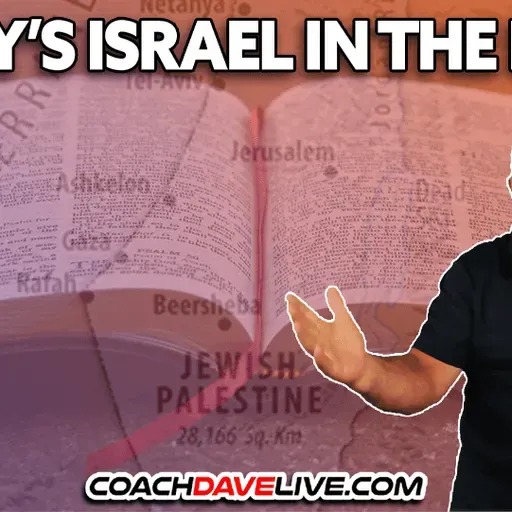 TODAY’S ISRAEL IN THE BIBLE? | 3-16-2026