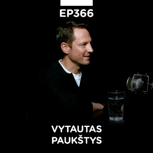 EP 366:  Vytautas Paukštys, Eskimi.com - Pojačalo podcast