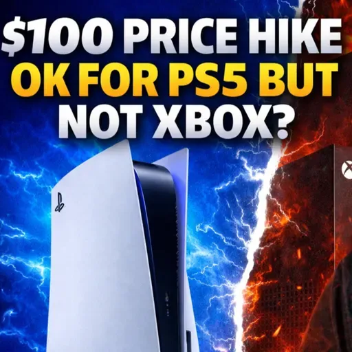 PS5 Price HIKES OVER $100 And NO OUTRAGE!?
