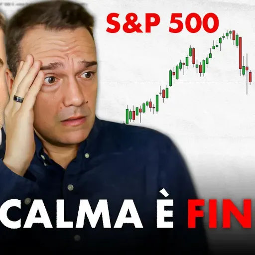 [Live] Oro in Crisi , Tassi e Azionario che scendono: che succede ai mercati? con ‪@lopsvito‬