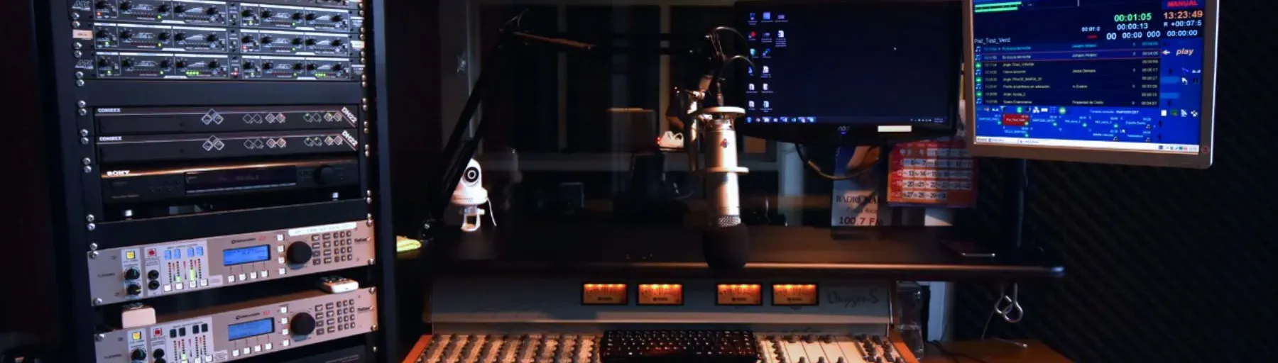 RADIO VOZ DE RESTAURACION EL SALVADOR