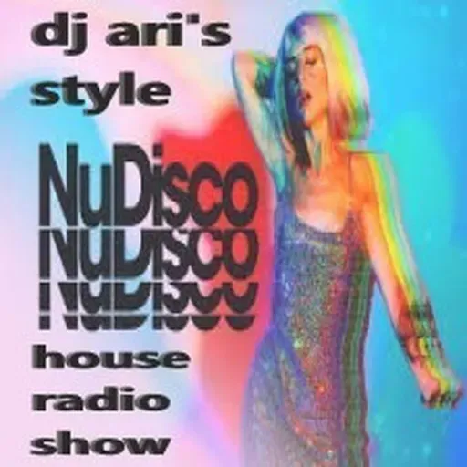 DJ ARI'S STYLE#HOUSE NU DISCO FUNKY#2026