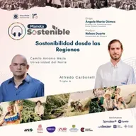 Desde el Caribe colombiano: voces que construyen sostenibilidad desde el territorio