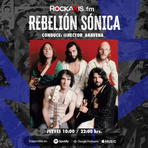 Rebelion Sonica - 10 (2024)