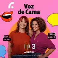 Um algoritmo cheio de senhoras desnudas Voz de Cama Antena 3