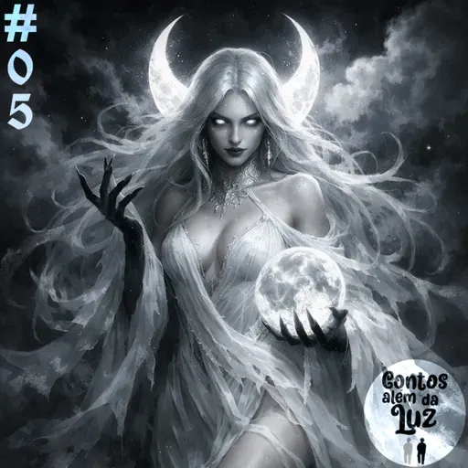 Contos Além da Luz 05: Lunistenia (Por Nayara Freitas)