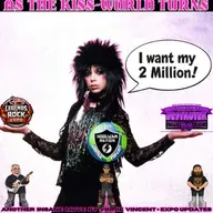 As the KISS-World Turns: Vinnie Vincent’s Latest Scam? + Expo Updates