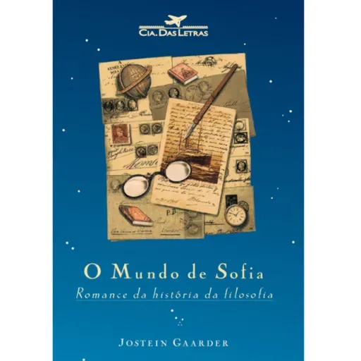 32. O Mundo de Sofia. Freud