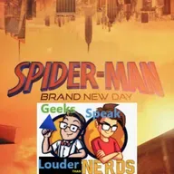 Geeks Speak: Spider-Man Brand New Day w/ Guest Heath Lynch