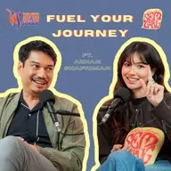 Episode 165: Fuel Your Journey ft. Azhan Shafriman