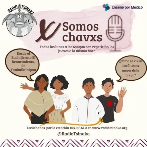 Estamos a punto de terminar el bachillerato