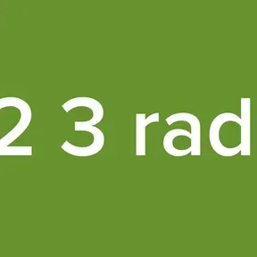 1 2 3 radio
