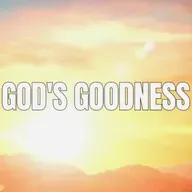 Reflecting God's Goodness (Camp '25)