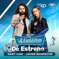 Los 4 Fantásticos