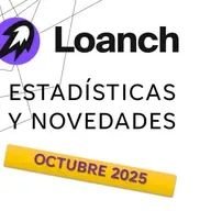 LOANCH OCTUBRE 2025- ¡Estadísticas y Novedades!