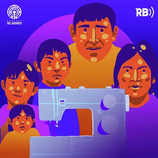 No Labirinto #3 - A oficina