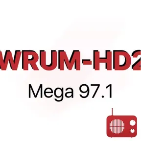 WRUM-HD2 Mega 97.1