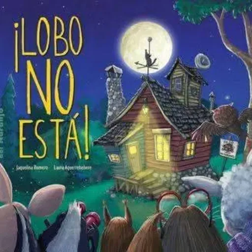 Lobo no esta!