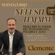 CLASE #17 "NEFESH HAJAIM"