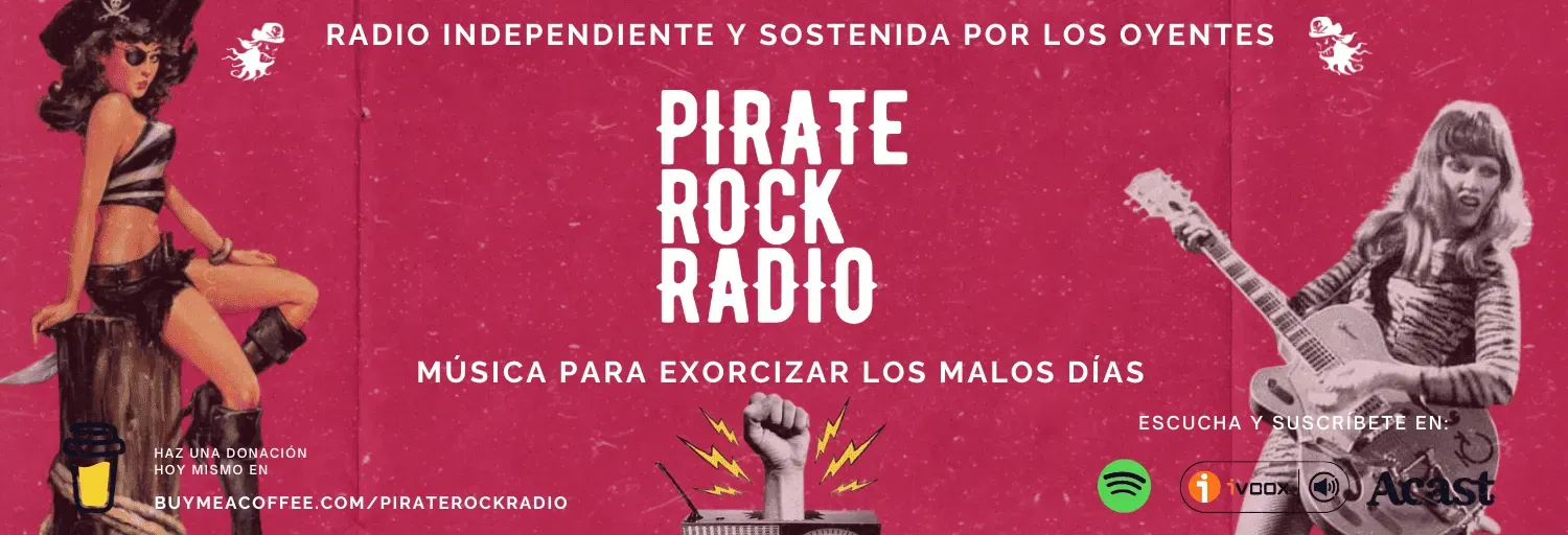 Pirate Rock Radio