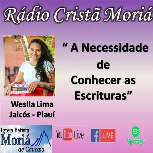 077 - A Voz da Palavra 05 jun 2020 - Sexta - Feira